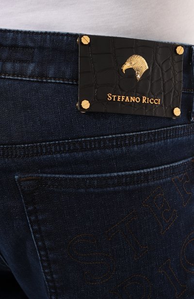 Джинсы STEFANO RICCI, арт. MST41B1180/T0127_SALPASTACC/ALLIGA/ALMIS, фото 5