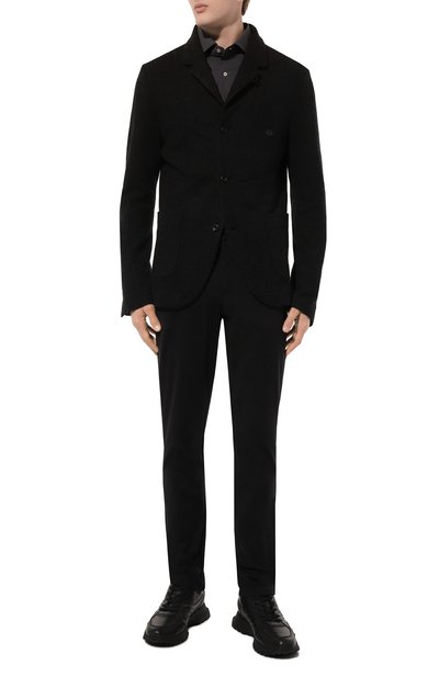 Шерстяной пиджак HANNES ROETHER, арт. J0P32PE.502/110612, фото 3