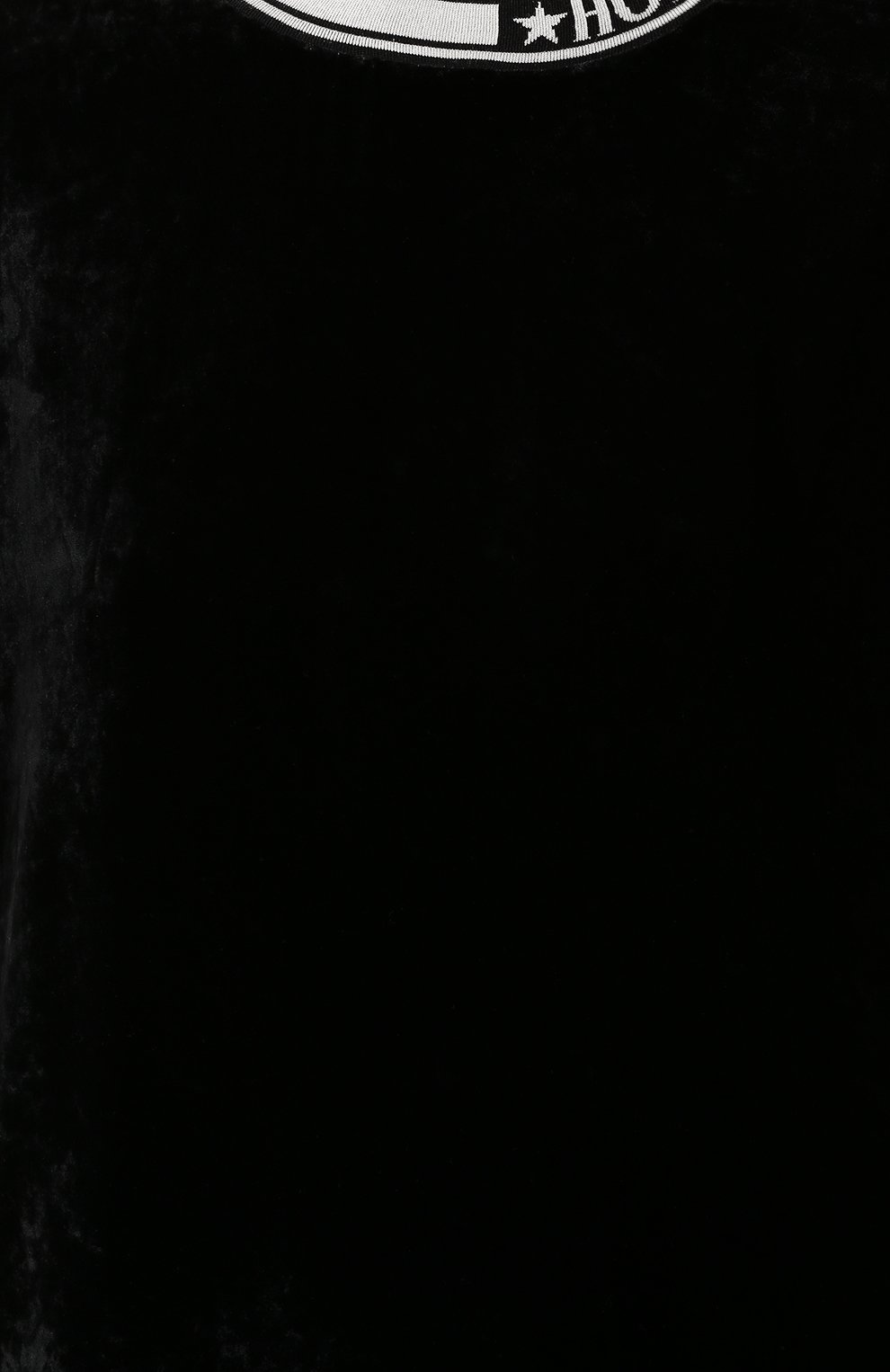 Бархатный свитшот DOLCE & GABBANA, арт. F9G39T/FUVJK, фото 5