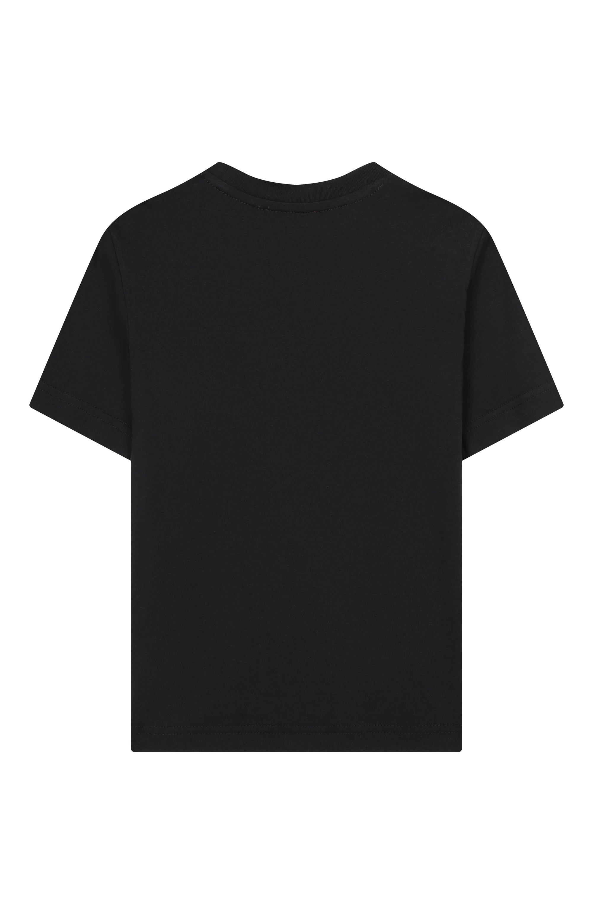 Хлопковая футболка DIESEL, арт. J02601/00YI9, фото 2