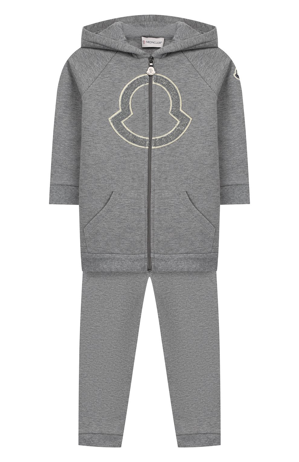 Комплект из толстовки и брюк MONCLER, арт. E2-951-88607-50-80996, фото 1