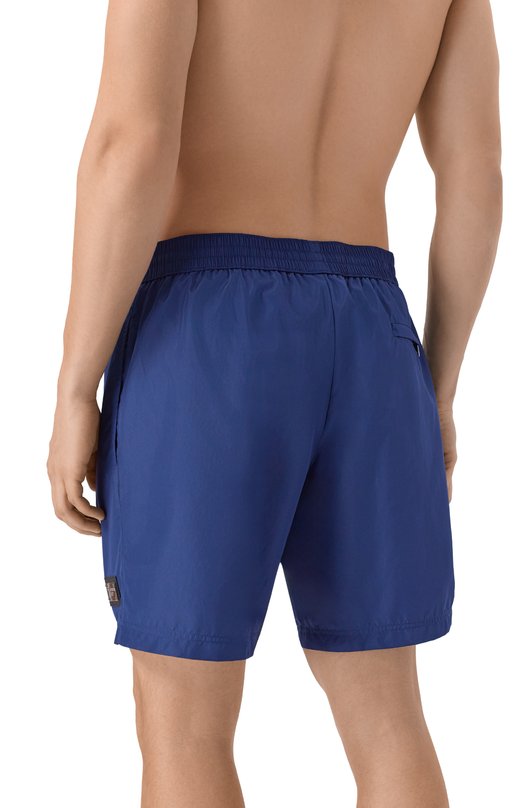 Плавки-шорты Dolce & Gabbana M4E45T/0N0DK Синий  M4E45T/0N0DK Фото 3