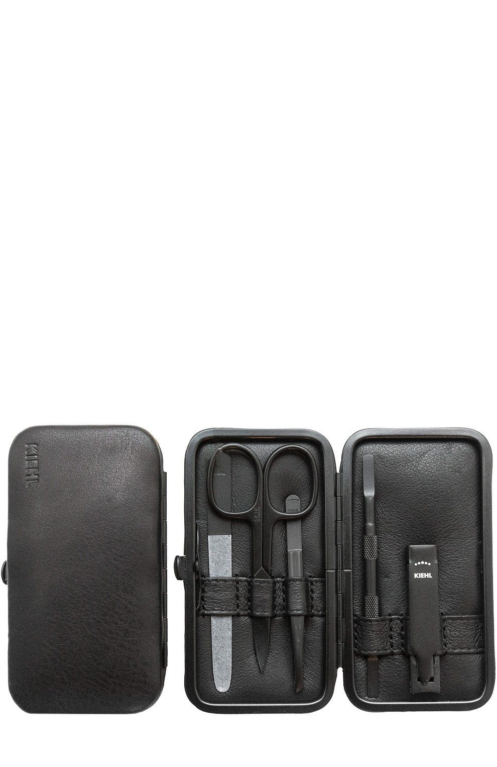 Мужской маникюрный набор KIEHL SOLINGEN бесцветного цвета по цене 19650 руб., арт. 9554YT, фото 1 Мужской маникюрный набор KIEHL SOLINGEN, арт. 9554YT, фото 1