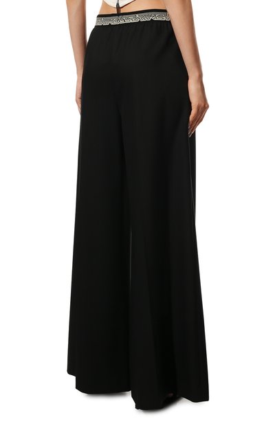 Шерстяные брюки STELLA MCCARTNEY, арт. 604218/SSA36, фото 4