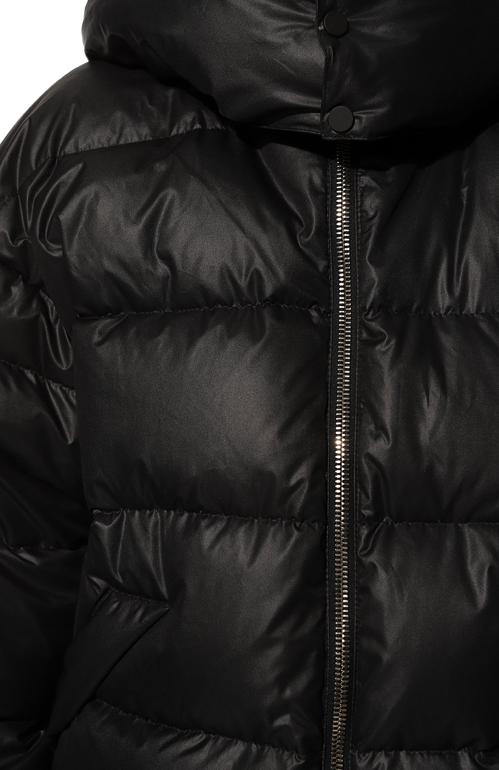 Пуховик MIRA, арт. MW11/L0G0PIUM/PARKA, фото 5