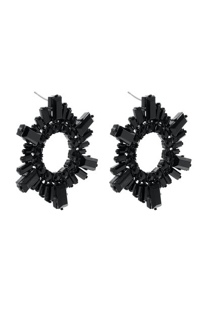 Серьги AMINA MUADDI, арт. MINI BEGUM, фото 3