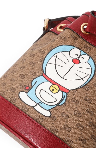 Сумка doraemon x gucci GUCCI, арт. 647801 2T0AG, фото 3
