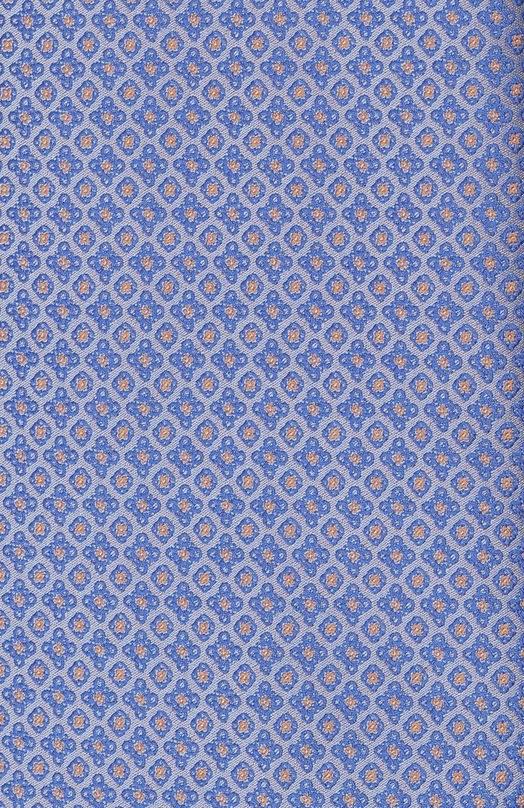 Шелковый галстук Stefano Ricci CCXL/60017 Голубой  CCXL/60017 Фото 4