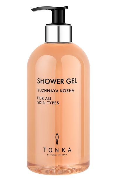 Гель для душа yuzhnaya kozha (500ml) TONKA PERFUMES MOSCOW, арт. 4665313564210, фото 1