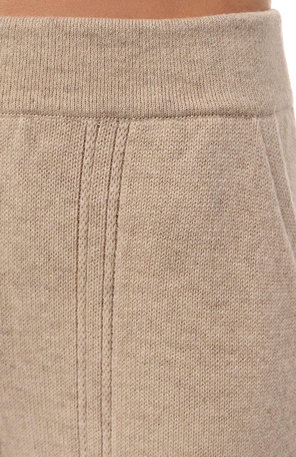 Кашемировые джоггеры AND THE BRAND, арт. W24-P031-1201-102, фото 5
