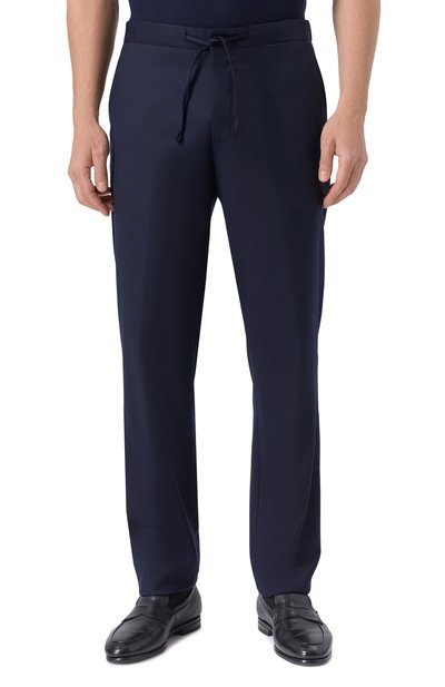 Шерстяной костюм ANDREA CAMPAGNA, арт. VATICAN0/T25256-105_SET, фото 4