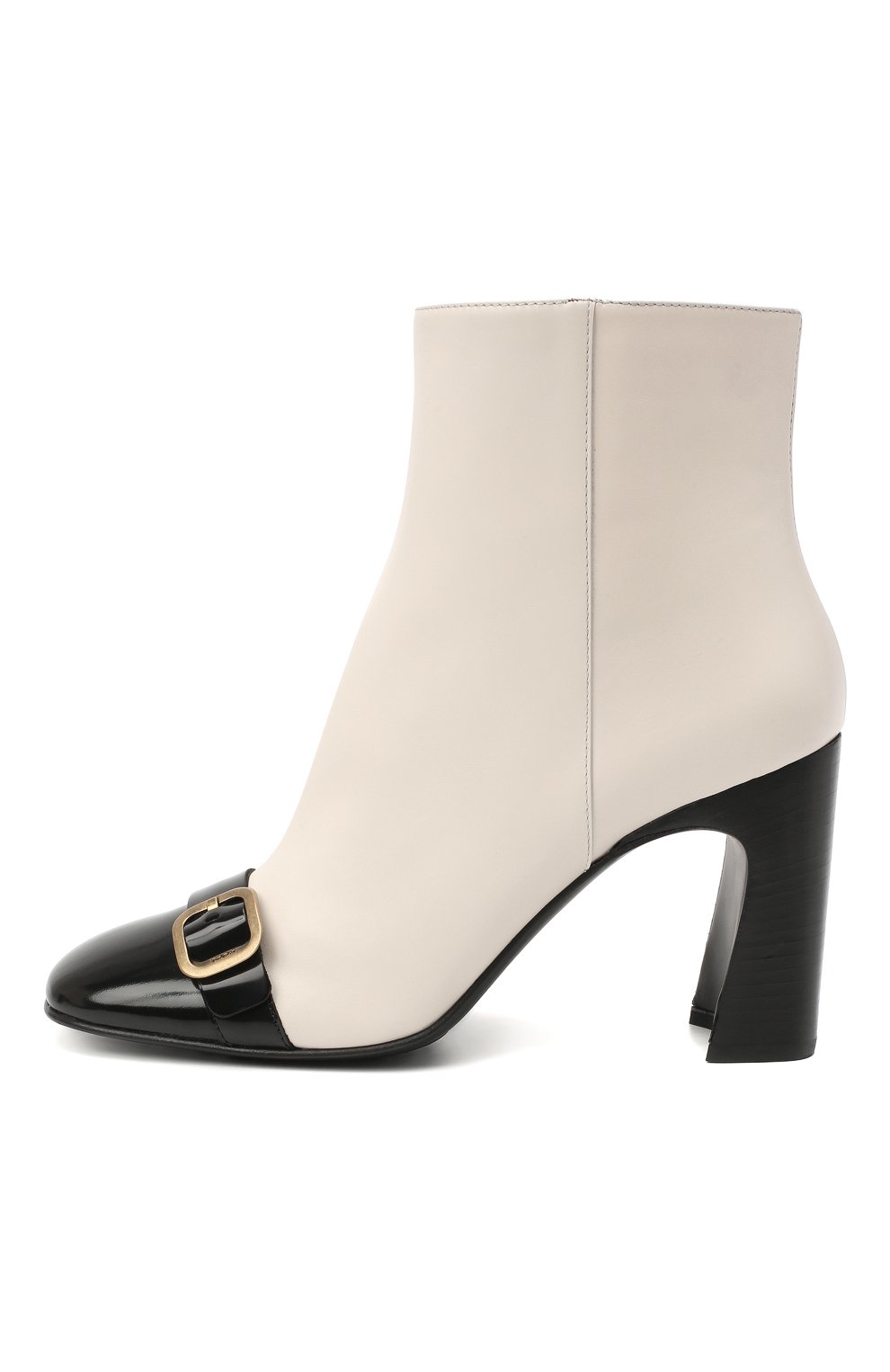 Кожаные ботильоны TOD’S, арт. XXW83C0DE400NX, фото 3