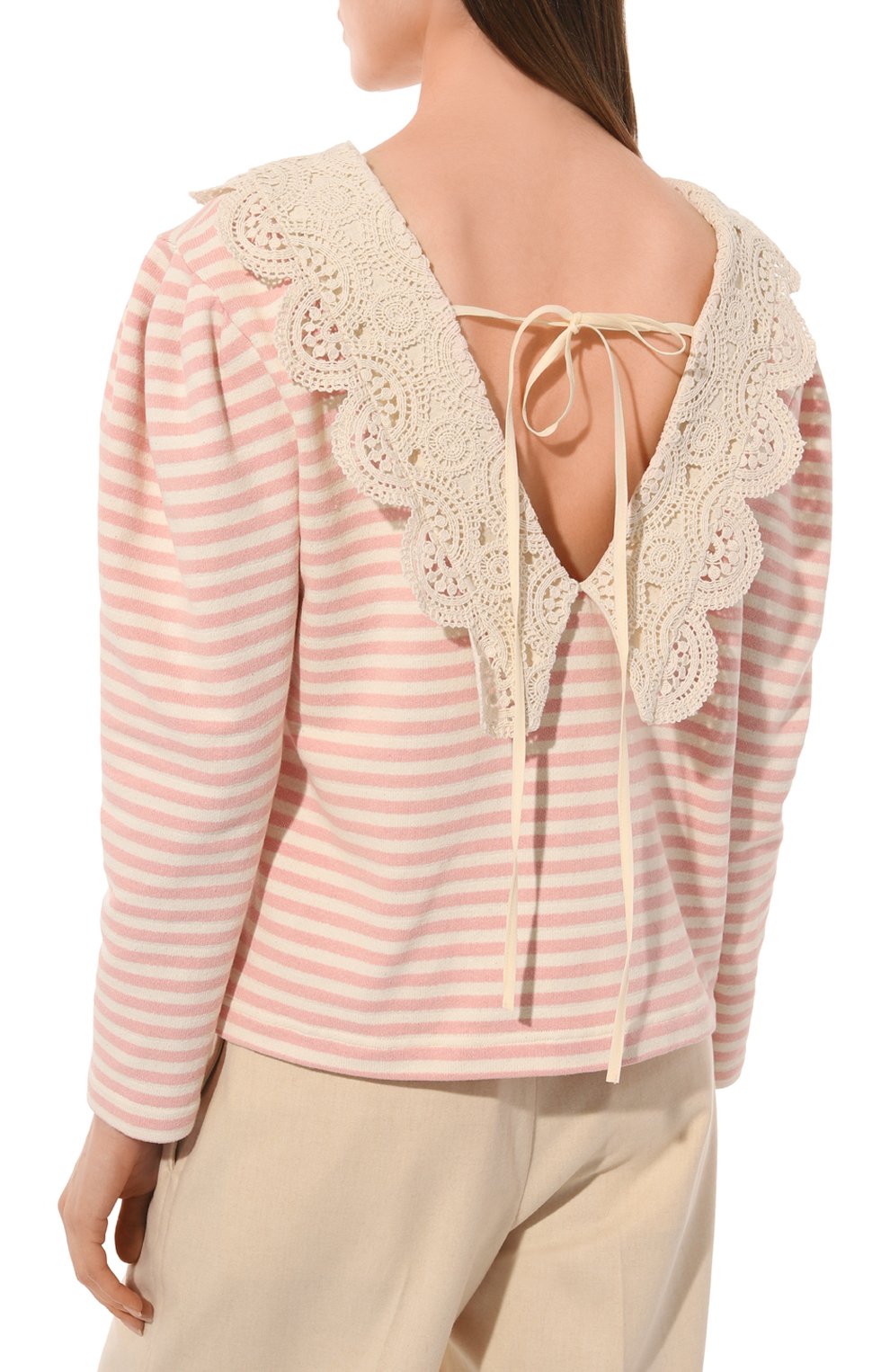 Хлопковый топ MASTERPEACE, арт. MP-MRT23-06, фото 4