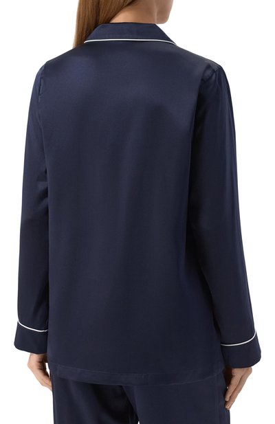 Шелковая пижама DEREK ROSE, арт. 2050/BAIL001, фото 4