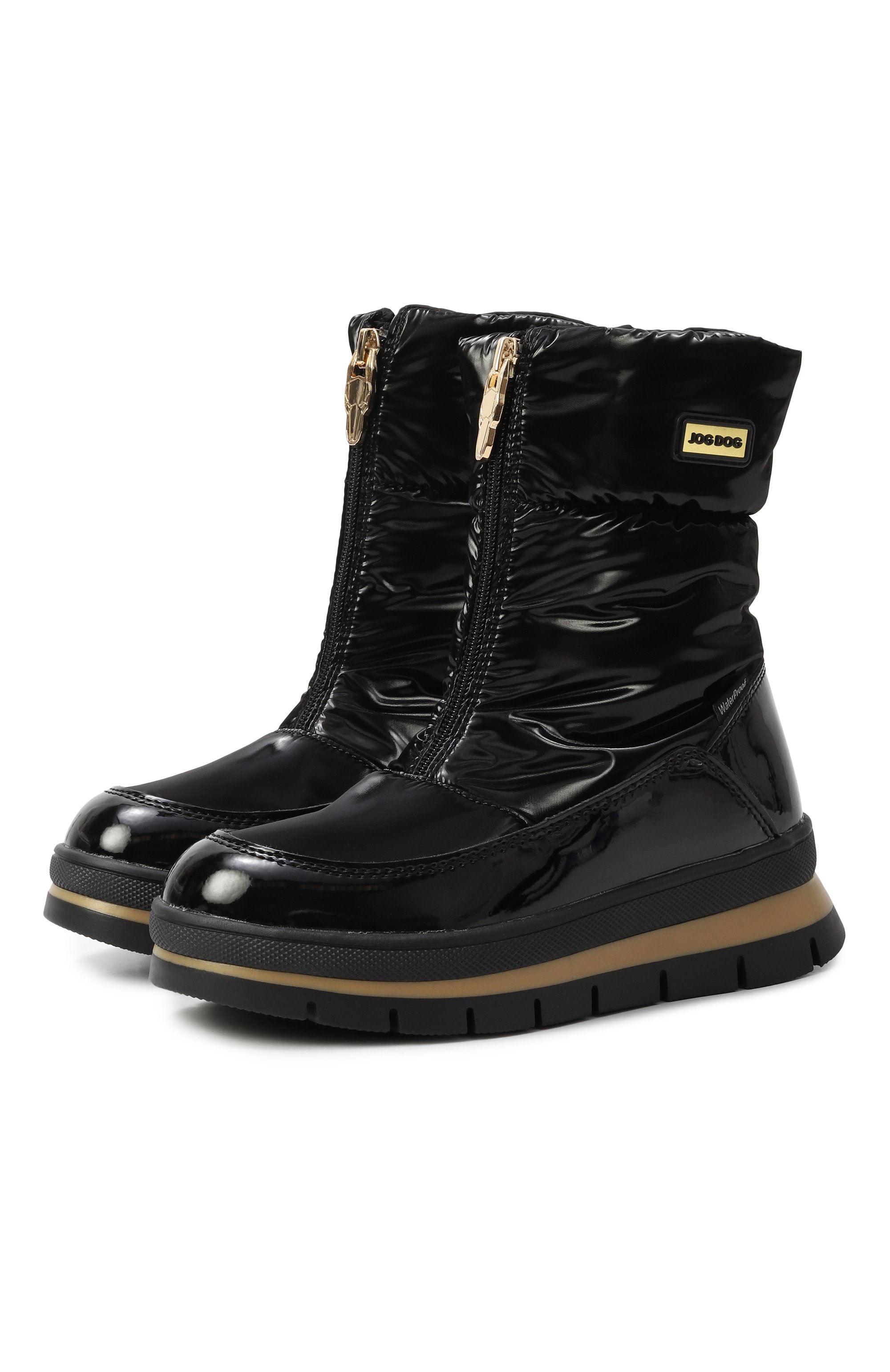 Утепленные сапоги JOG DOG, арт. 35206KG-0301, фото 1