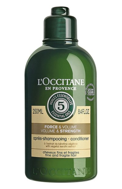 Женский кондиционер "объем &amp; густота аромакология" (250ml) L`OCCITANE, арт. 717325