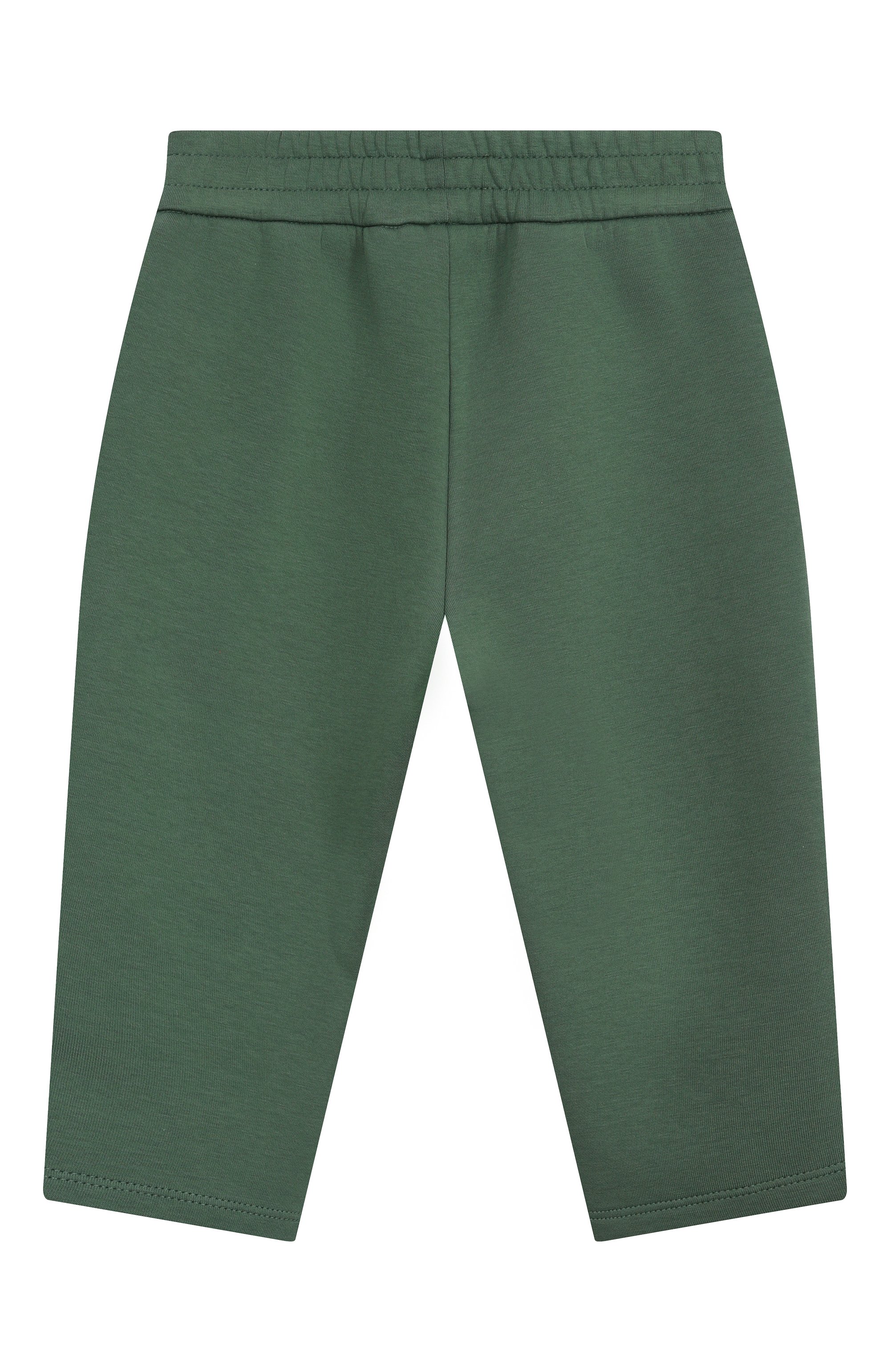 Хлопковые брюки EMPORIO ARMANI, арт. EB000152/AF10126, фото 2