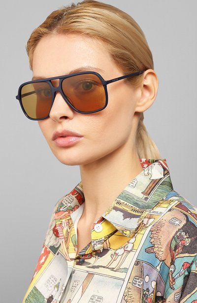 Солнцезащитные очки GUCCI, арт. GG0545 003, фото 2
