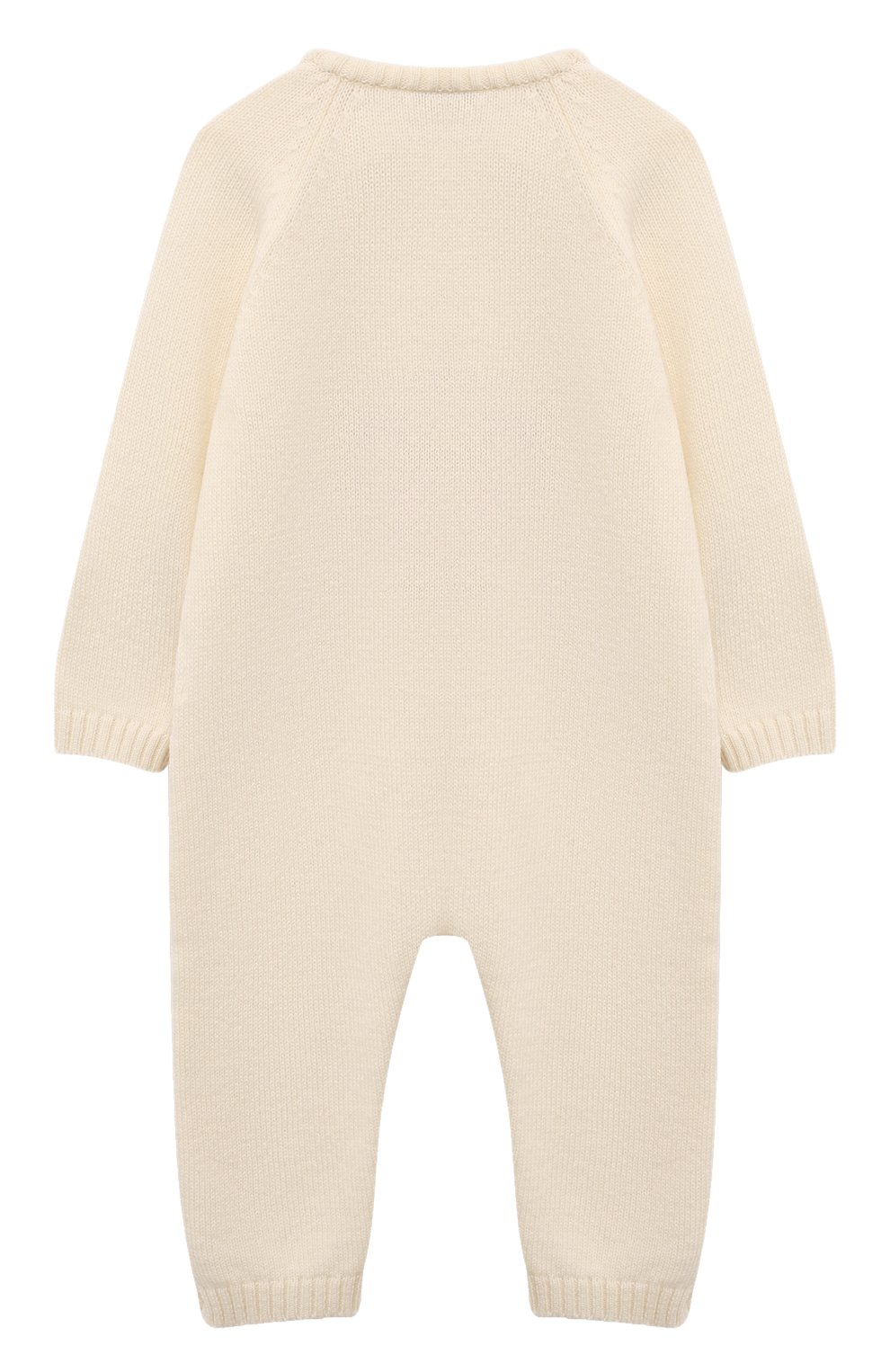 Комбинезон из шерсти и кашемира BABY T, арт. 24AI151T/1M-12M, фото 2