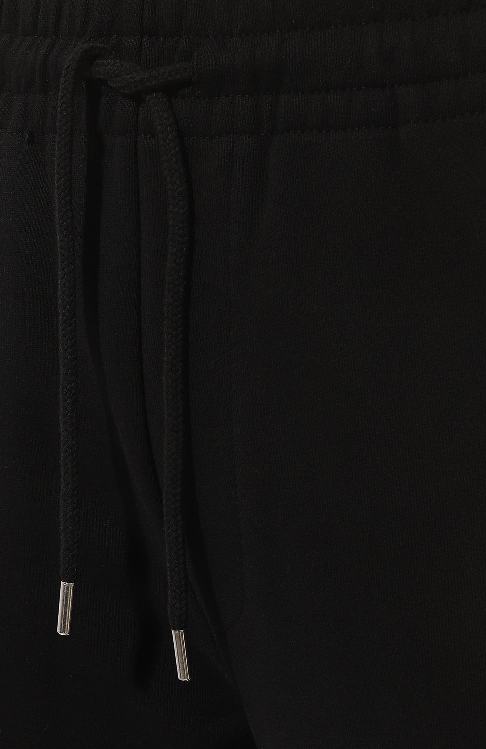 Хлопковые брюки DRIES VAN NOTEN черного цвета по цене 39950 руб., арт. 231-011107-6610, фото 5 Хлопковые брюки DRIES VAN NOTEN, арт. 231-011107-6610, фото 5