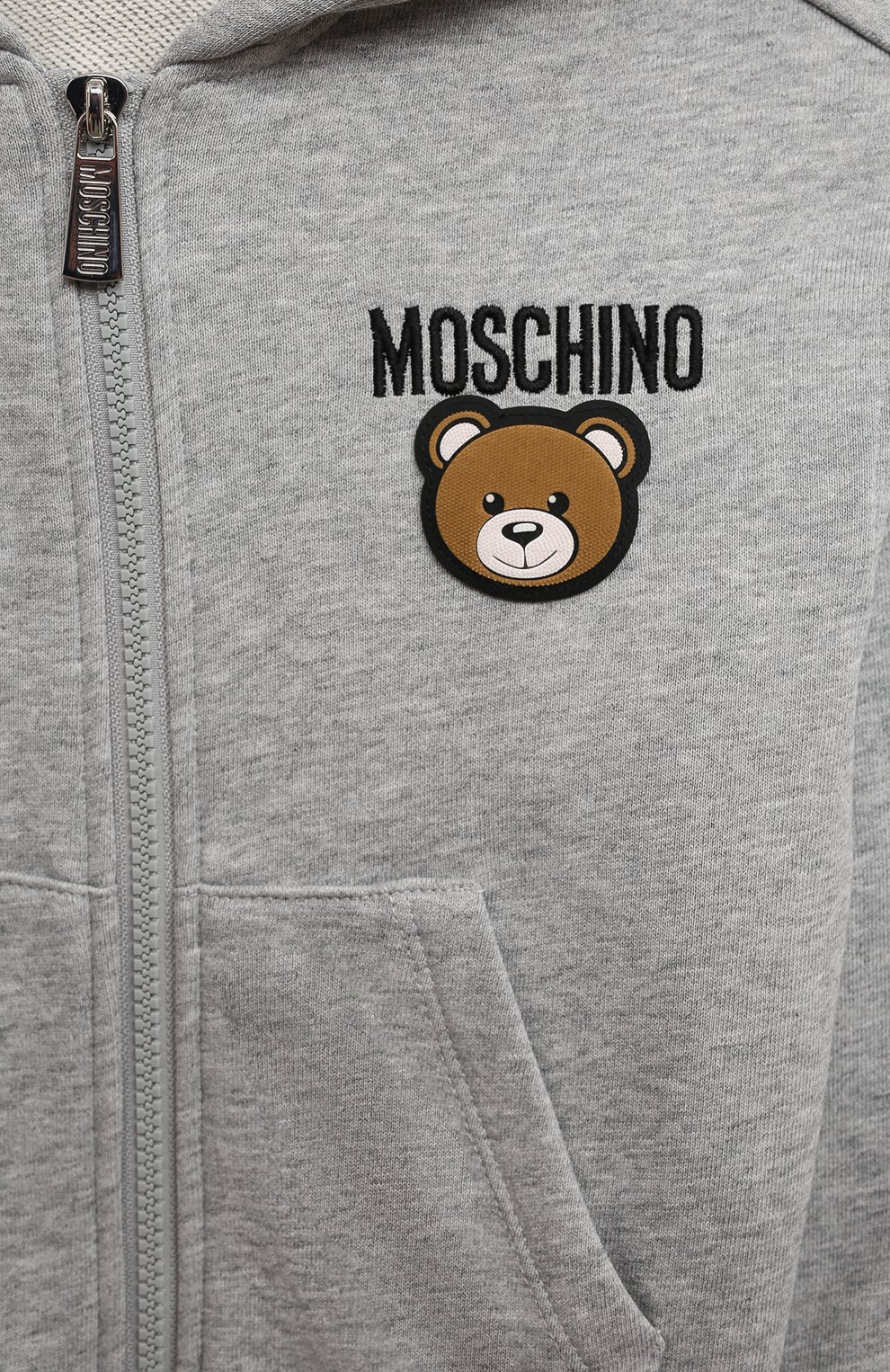 Комплект из толстовки и брюк MOSCHINO, арт. HUK03F/LCA15/4A-8A, фото 6