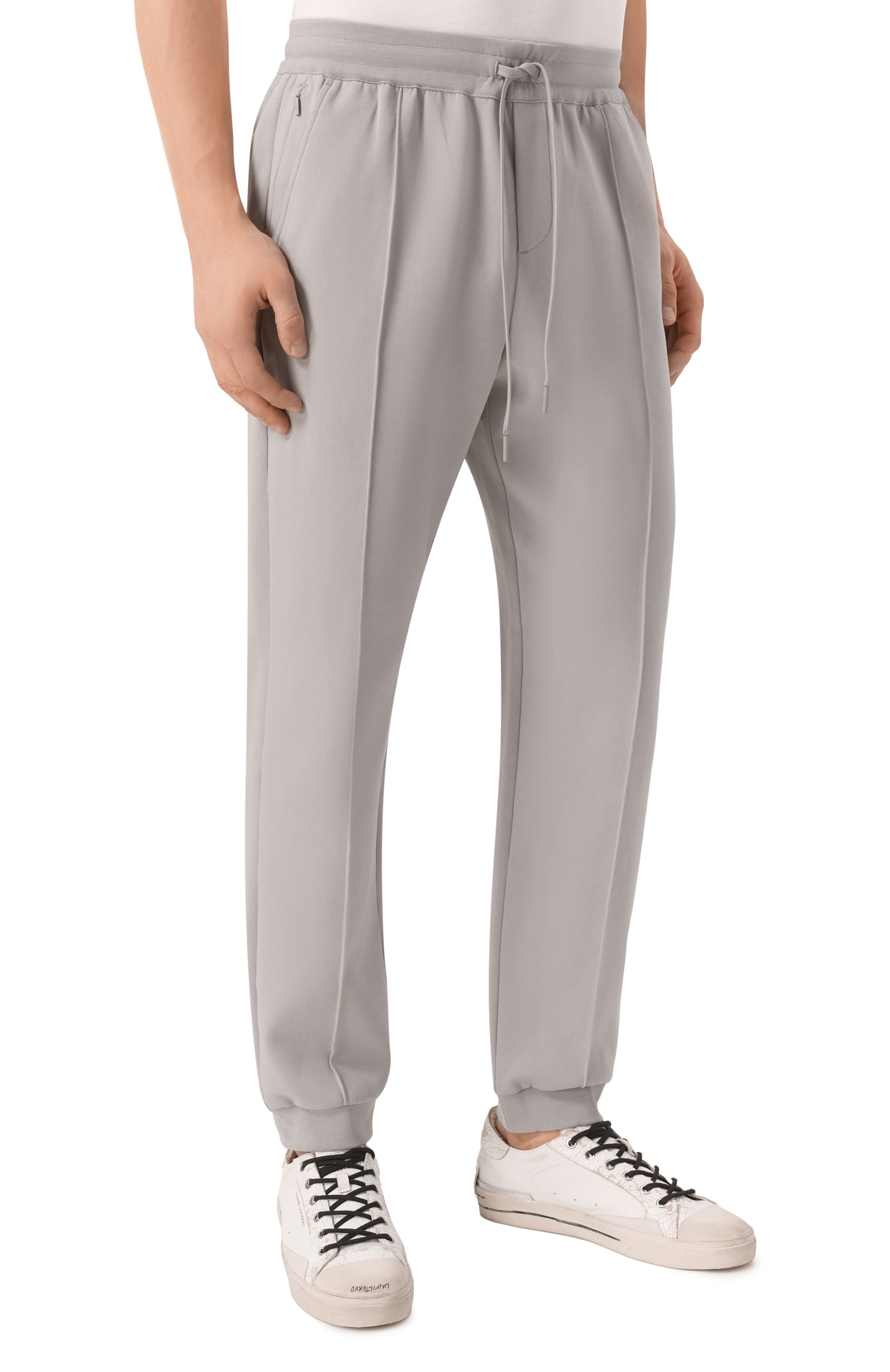 Хлопковые джоггеры DUNO, арт. CL0NE/LISS0NE, фото 3