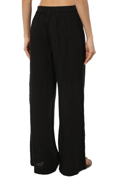 Льняные брюки 120% LINO, арт. 31ALIW290P/0000115/000, фото 4