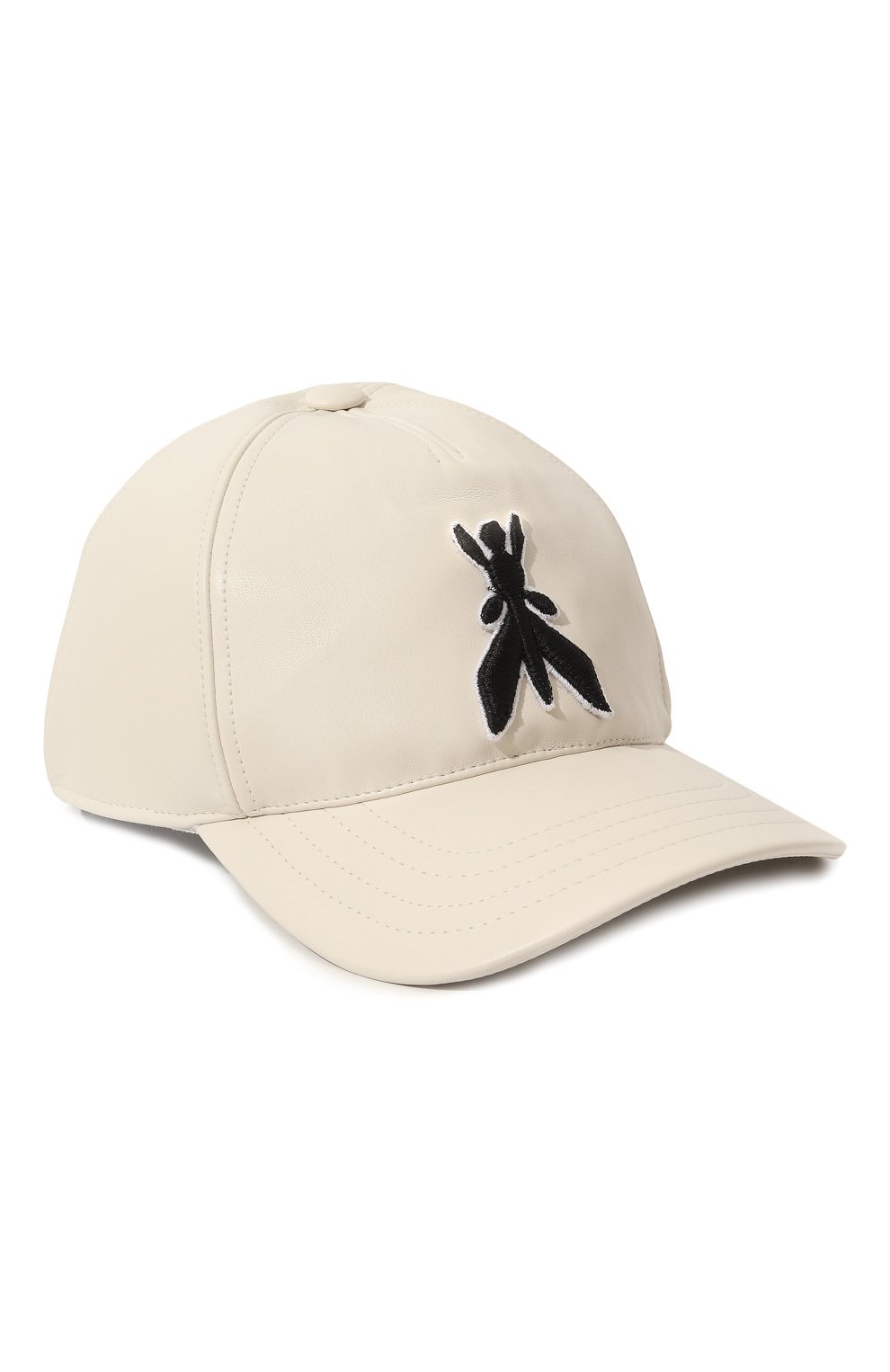 Бейсболка из экокожи PATRIZIA PEPE, арт. 8F1650_E005, фото 1