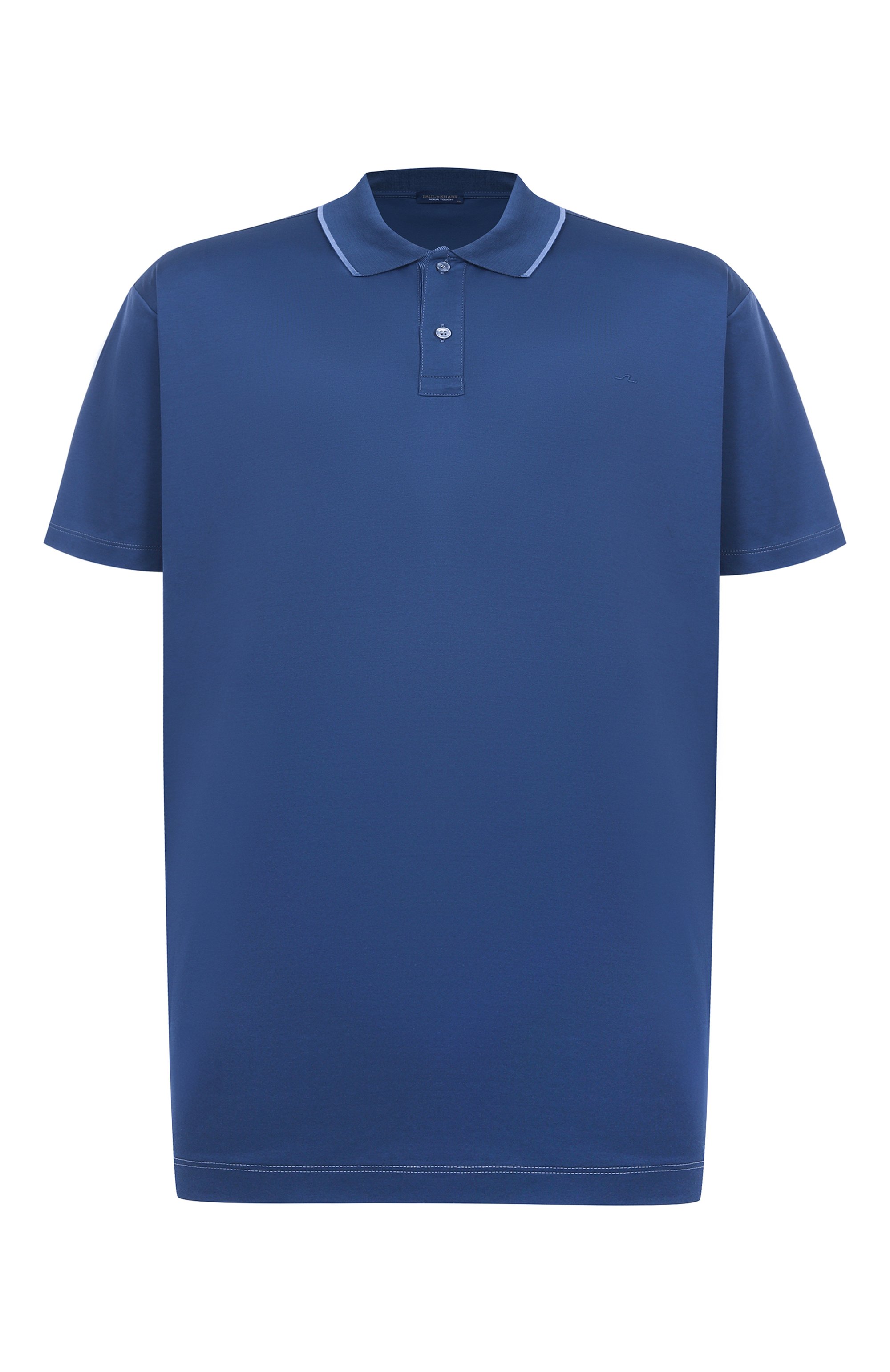 Хлопковое поло PAUL&SHARK, арт. 15311742/3XL-6XL, фото 1