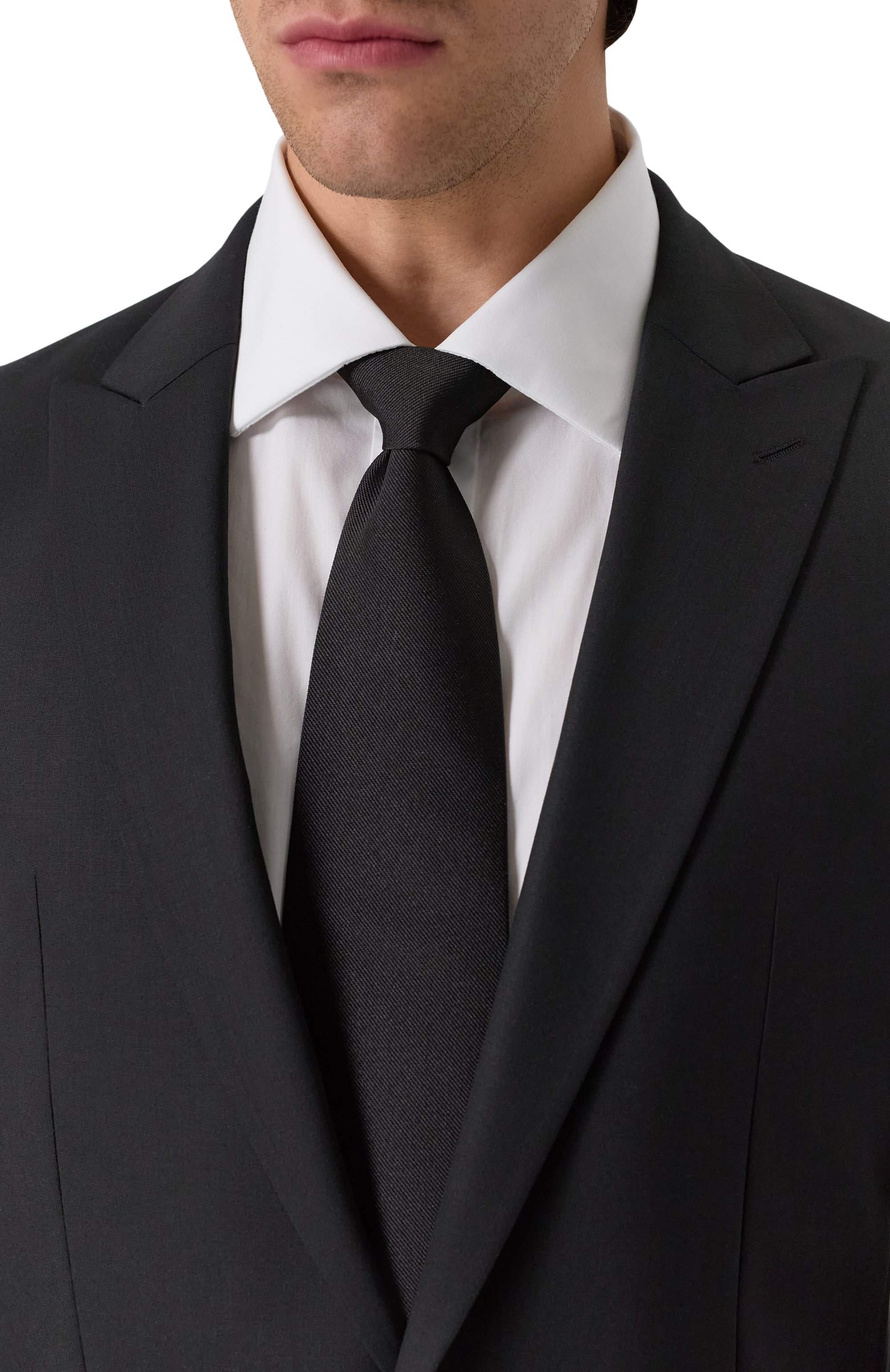 Шелковый галстук VAN LAACK, арт. VL-LUIS-EL/K04264, фото 2