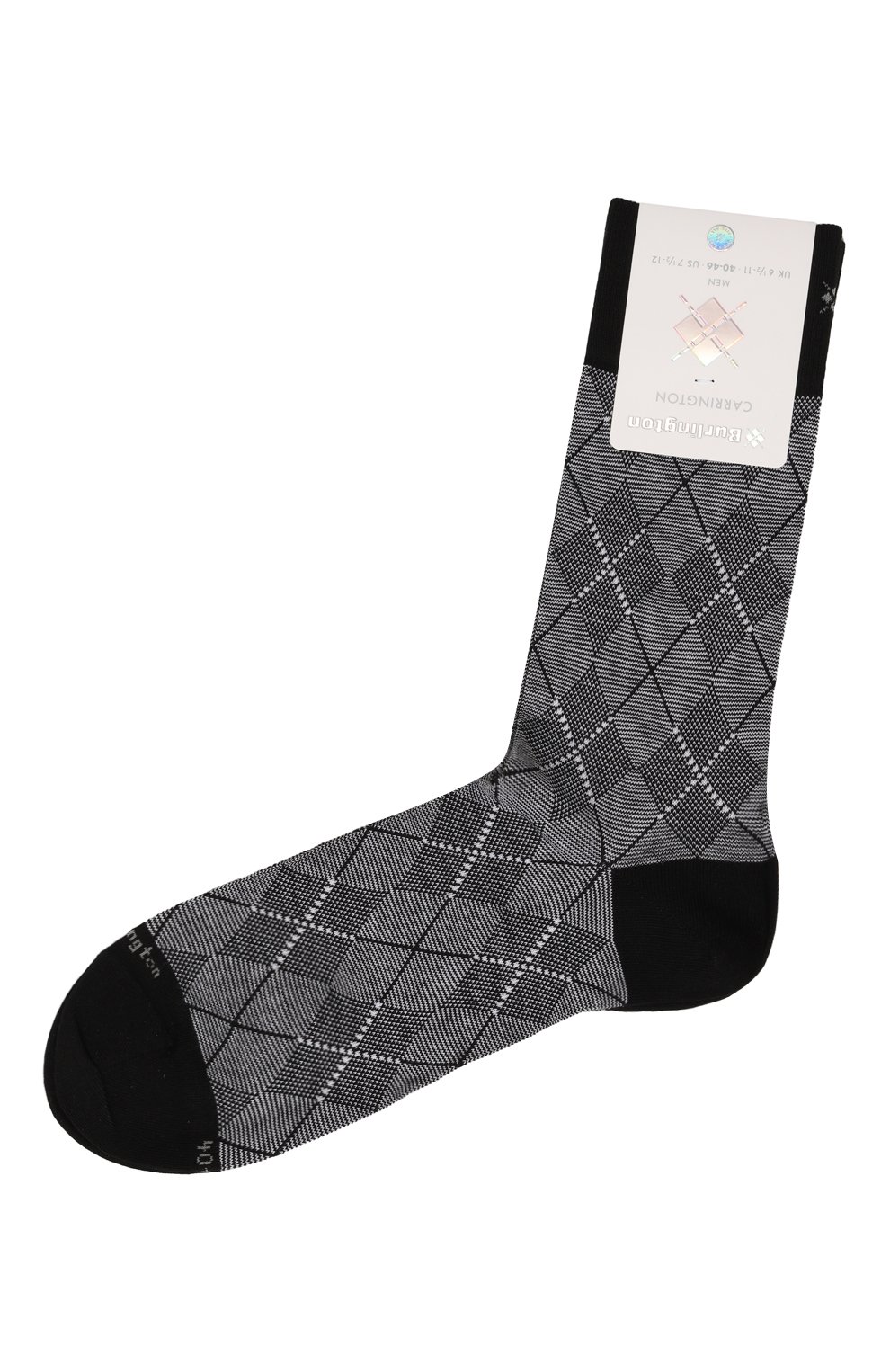 Хлопковые носки BURLINGTON, арт. 21061, фото 1