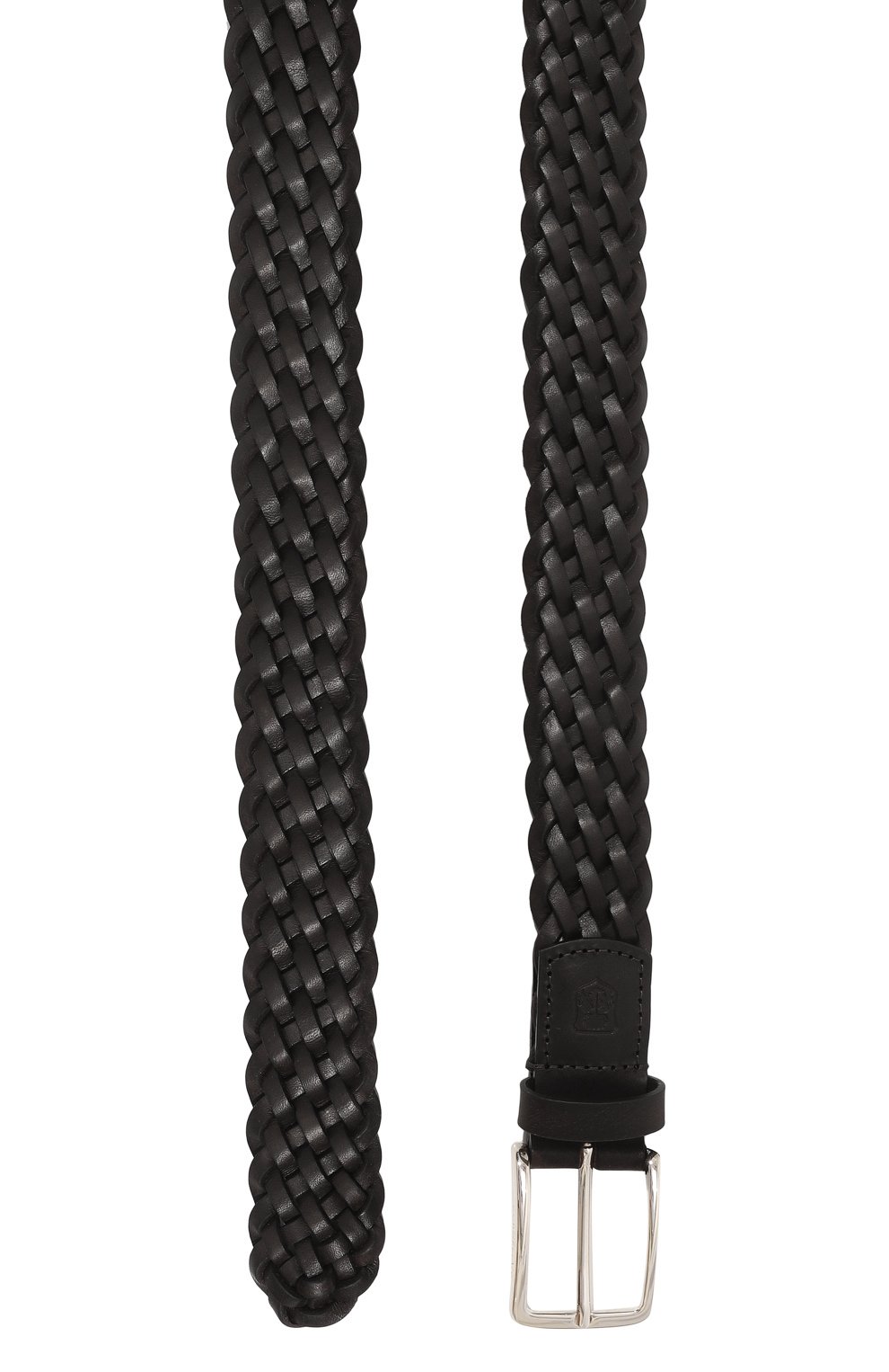 Кожаный ремень CORNELIANI, арт. 91V309-3120833, фото 3