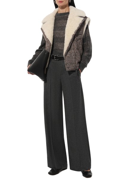 Пуловер BRUNELLO CUCINELLI, арт. M2I773700, фото 2