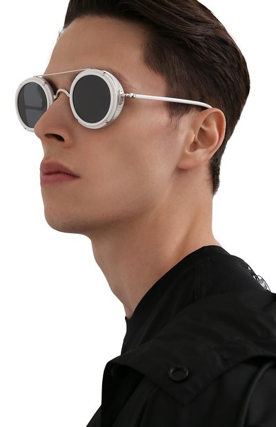 Солнцезащитные очки MATSUDA, арт. M3080 MWT-PW, фото 3