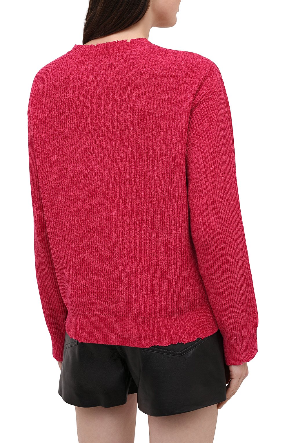 Свитер RTA, арт. WF0586-833FUSC, фото 4