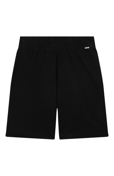 Хлопковая пижама BOSS, арт. J52058, фото 5