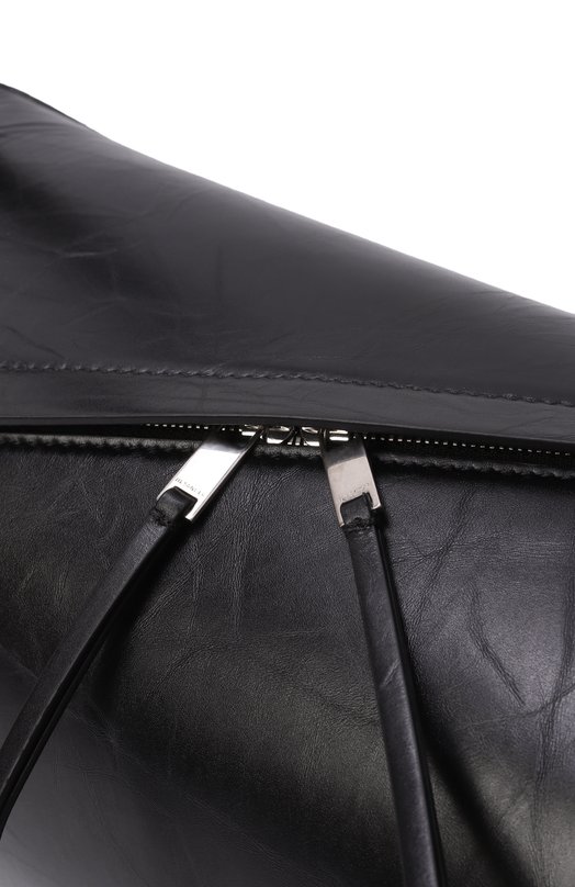 Сумка Vertigo medium Jil Sander J25WG0034/P5635 Чёрный  J25WG0034/P5635 Фото 3