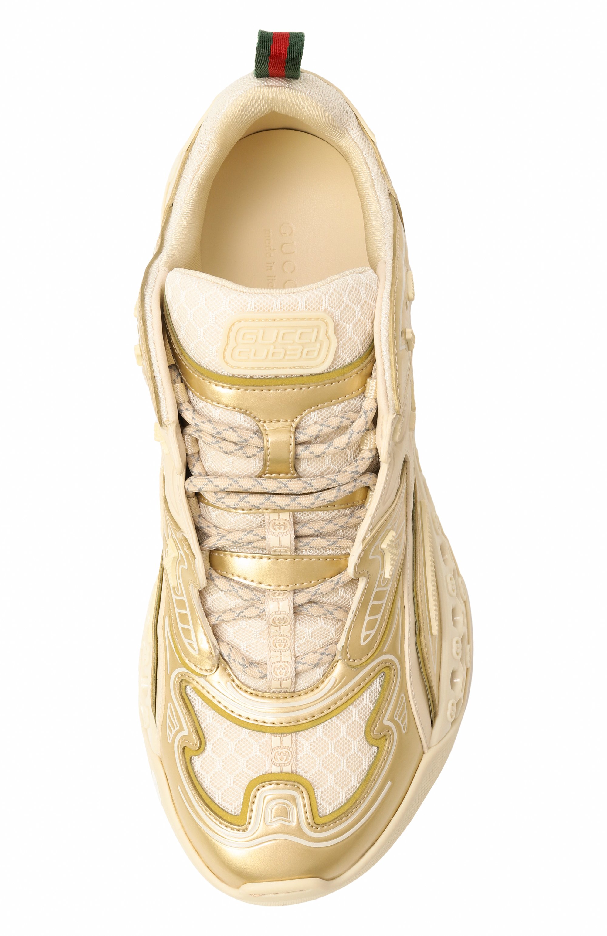 Кроссовки cub3d GUCCI, арт. 828059/FAEIV, фото 6