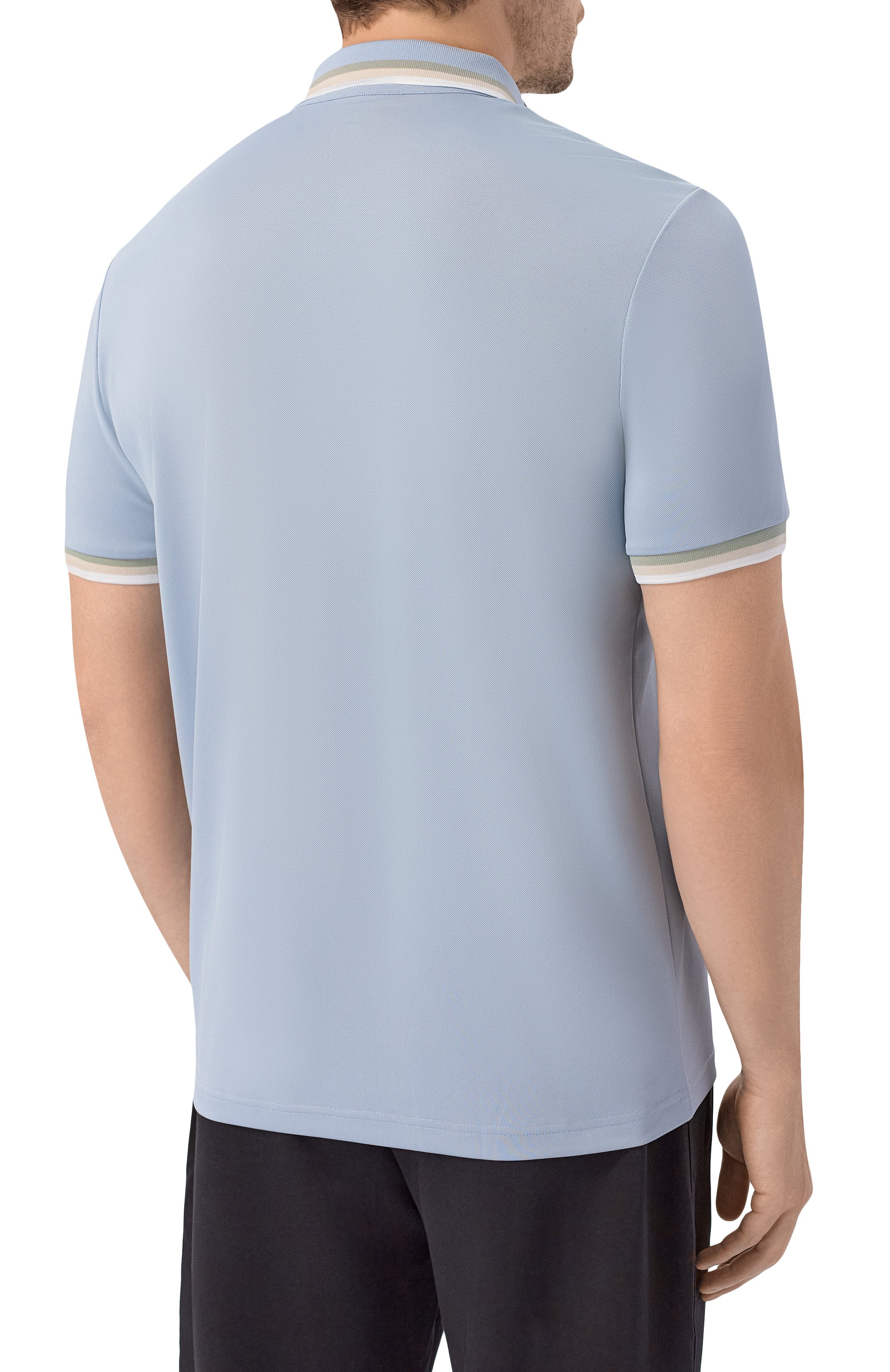 Поло BOGNER, арт. 52039623, фото 4