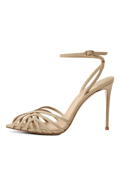 Текстильные босоножки embrace 110 LE SILLA, арт. 2309Y100RCPPFES/, фото 4