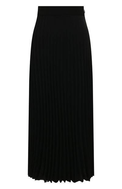 Женская плиссированная юбка MM6, арт. S52MA0158/S43455