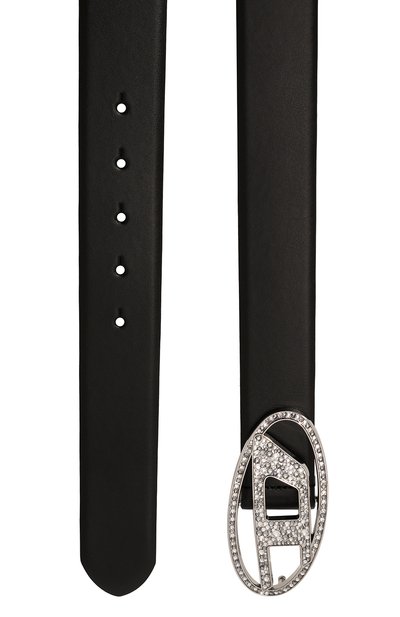 Кожаный ремень DIESEL, арт. X09611/P6364, фото 3