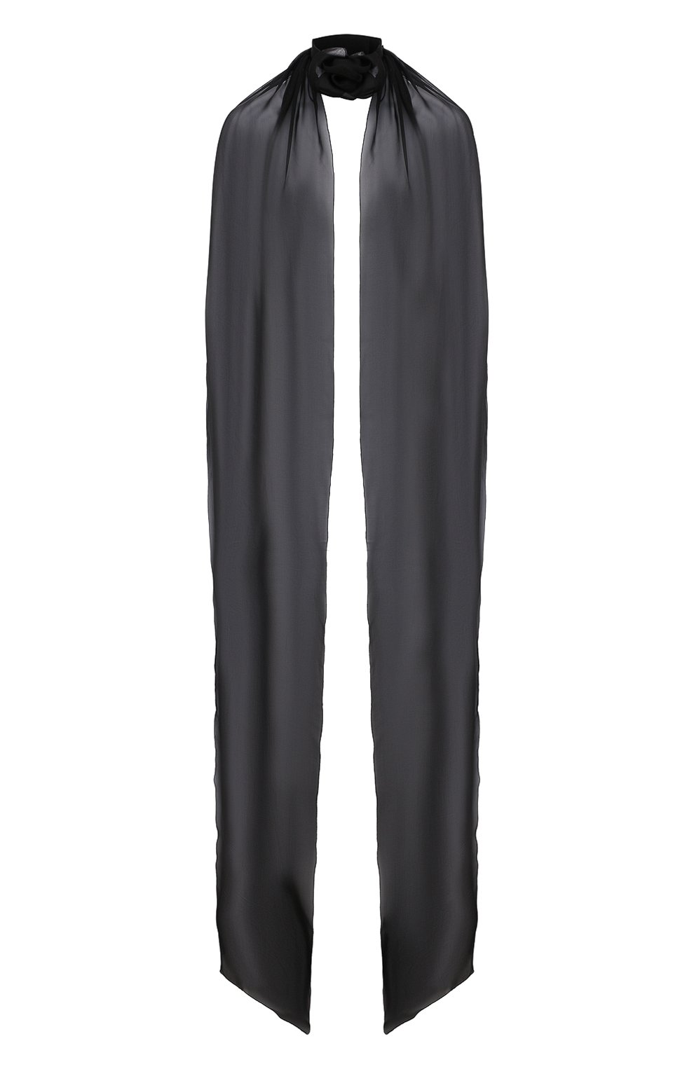 Шелковый чокер DOLCE & GABBANA, арт. FT100R/GDCIC, фото 1