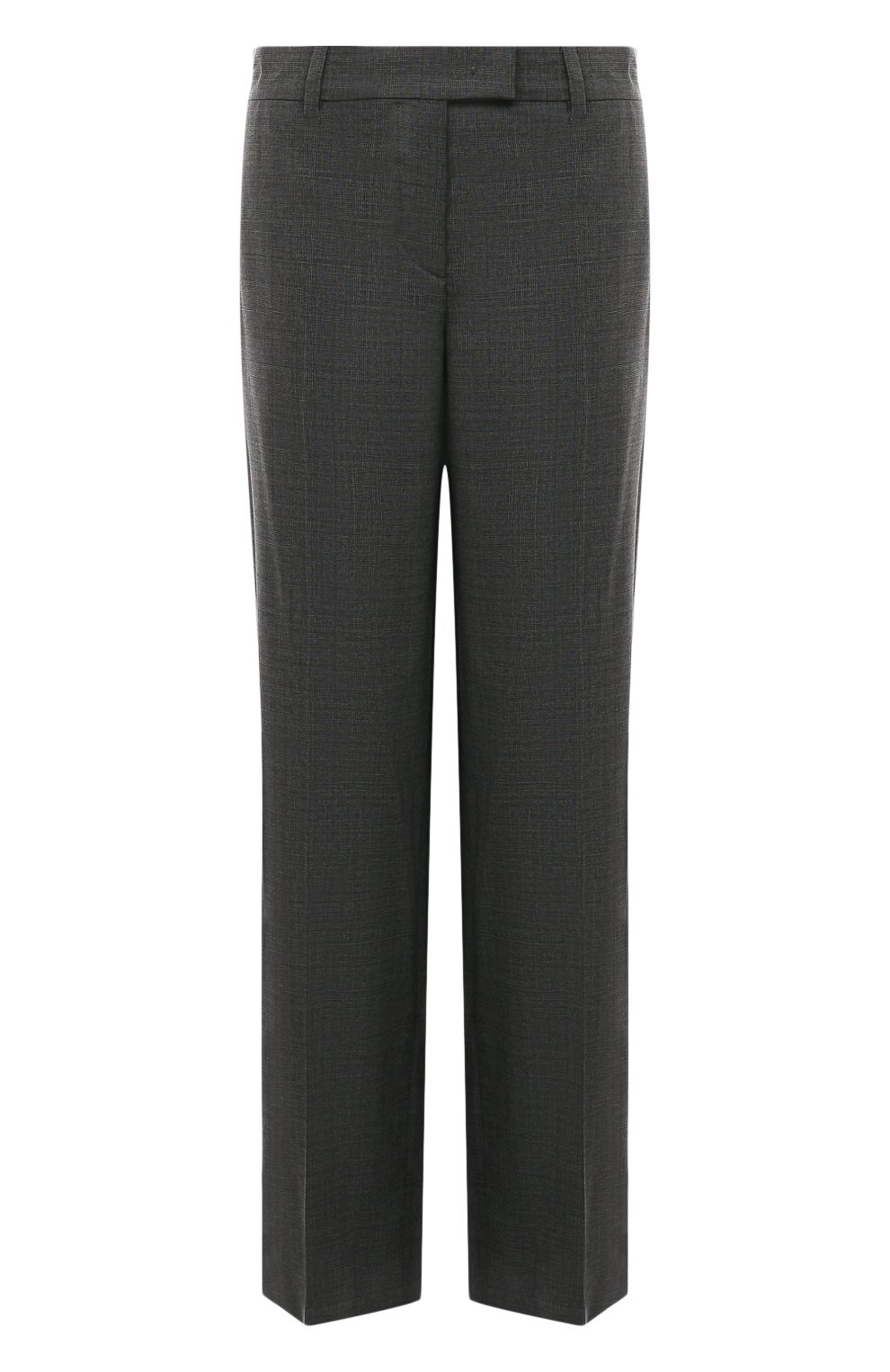 Шерстяные брюки MIU MIU, арт. MP1578-10DI-F0480, фото 1