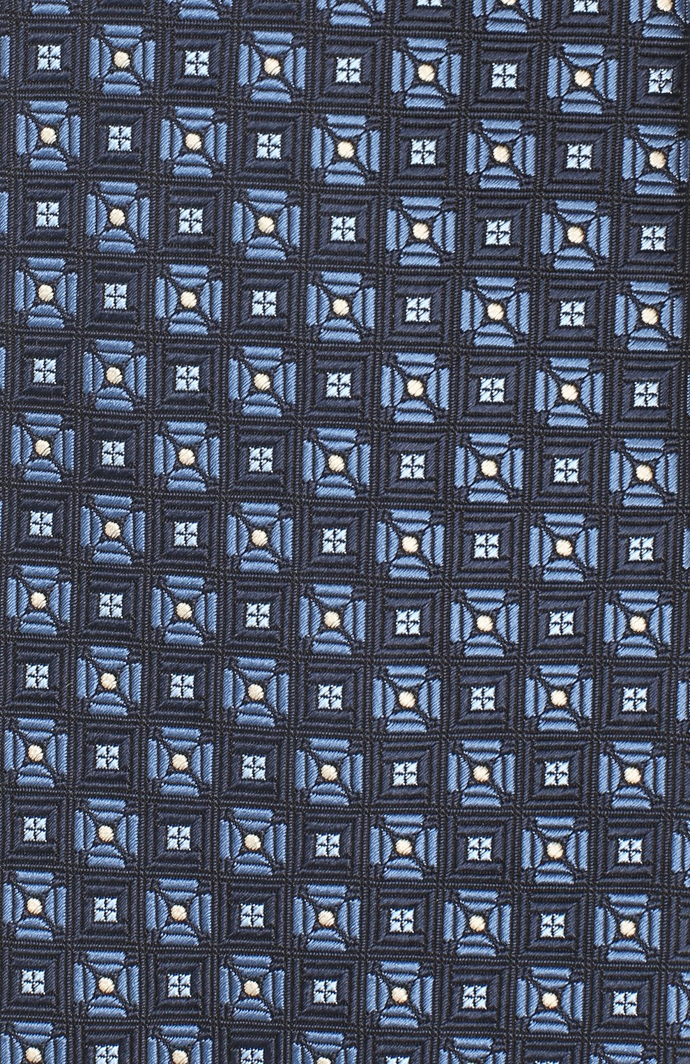 Шелковый галстук KITON, арт. UCRVKLC08F19, фото 3