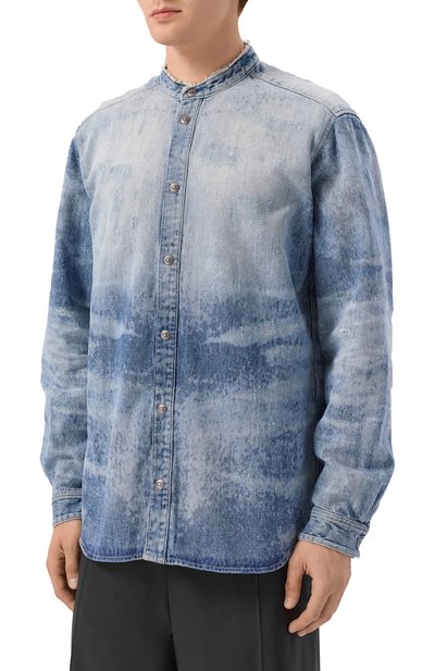 Джинсовая куртка d-simp-fsh DIESEL, арт. A21265/068TY, фото 3