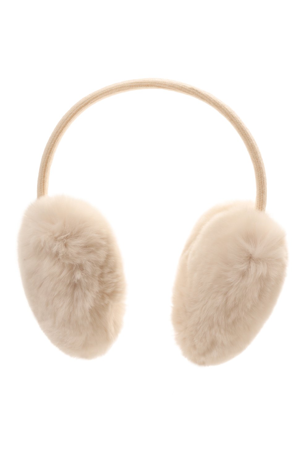 Меховые наушники YVES SALOMON ENFANT, арт. 24WEA008XXREXX, фото 1