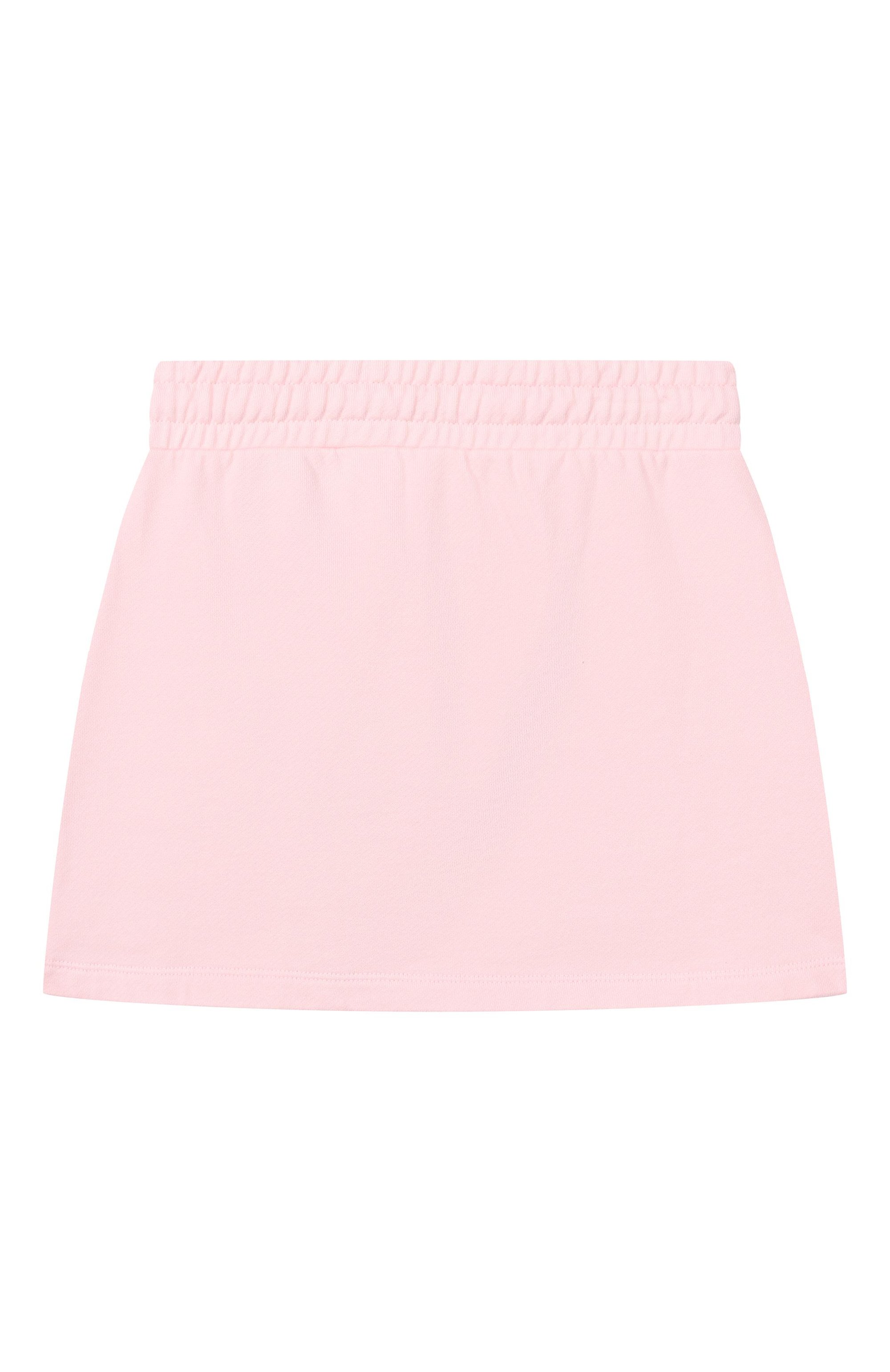 Хлопковая юбка OFF-WHITE, арт. 0GCK002S26FLE001_001, фото 2
