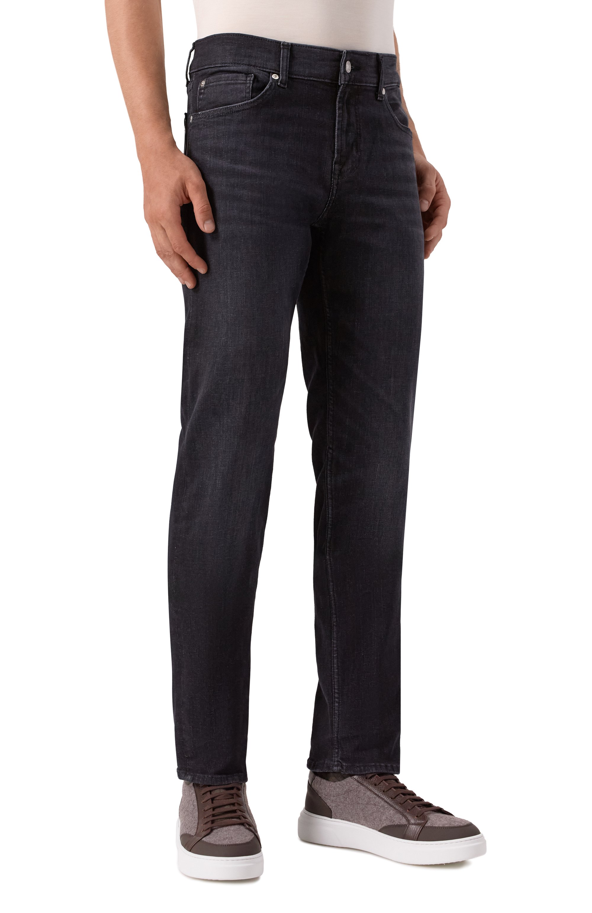 Джинсы slimmy 7 FOR ALL MANKIND, арт. 7TC40C341DQ, фото 3