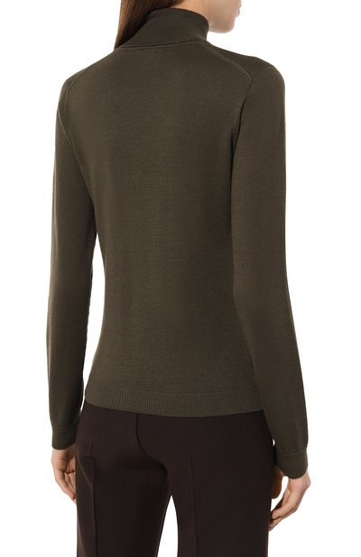 Шерстяная водолазка GRAN SASSO, арт. 54213/14202, фото 4